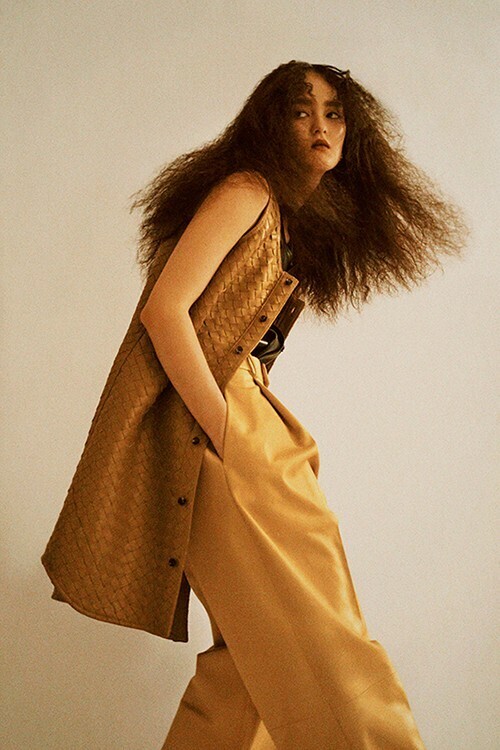 Our Fashion Story【 vol.23_BOTTEGA VENETA x Sophisticated daily life 】