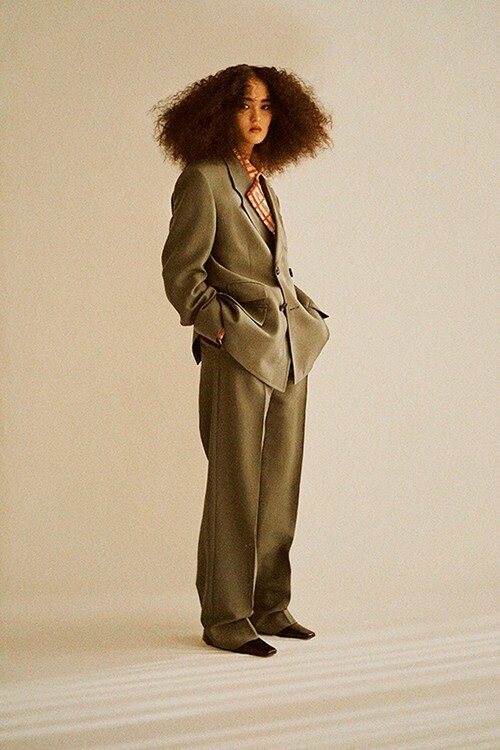 Our Fashion Story【 vol.23_BOTTEGA VENETA x Sophisticated daily life 】