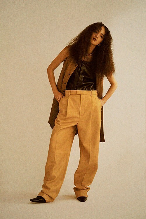 Our Fashion Story【 vol.23_BOTTEGA VENETA x Sophisticated daily life 】