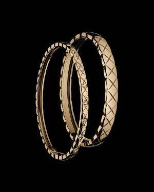 シャネル「ココ クラッシュ」から新作が登場! 重ね着けで一層個性が引き立つ大胆なセッティングに