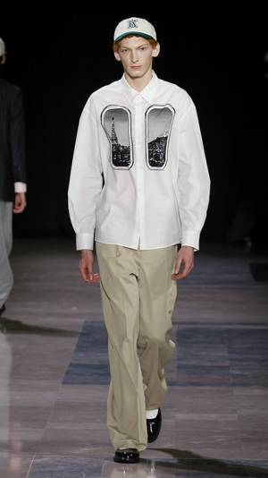 【ルック】ケンゾーがNIGOによる2025年秋冬メンズコレクションを発表