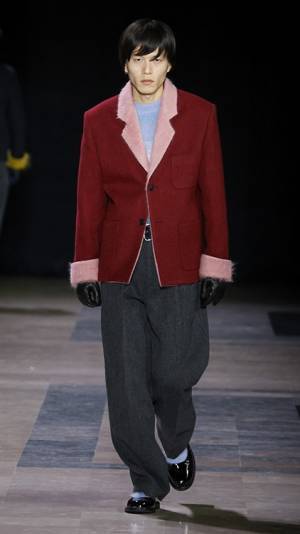 【ルック】ケンゾーがNIGOによる2025年秋冬メンズコレクションを発表