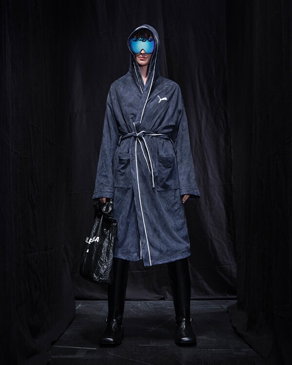 【ルック】バレンシアガがWinter 25コレクションを発表