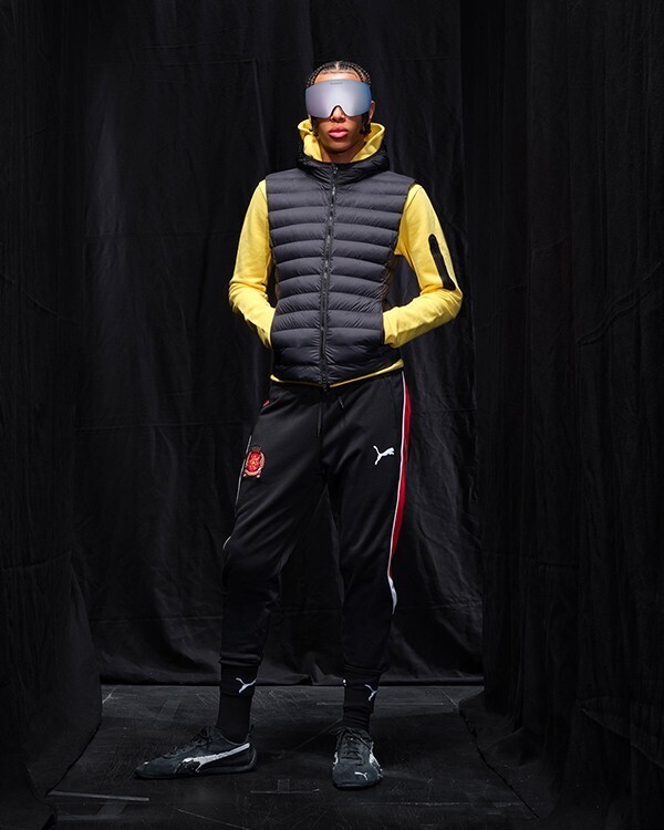 【ルック】バレンシアガがWinter 25コレクションを発表