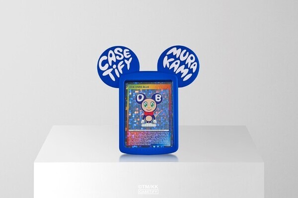 ケースティファイから村上隆とコラボした「TAKASHI MURAKAMI x CASETiFY: MR. DOB」コレクションが登場