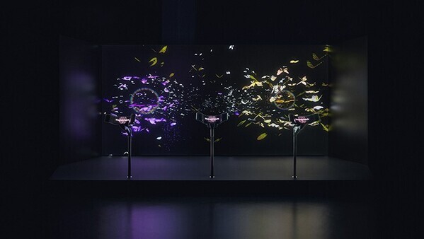 レクサスがミラノデザインウィーク2025に出展。インスタレーション「A-Un」、作品展示を公開