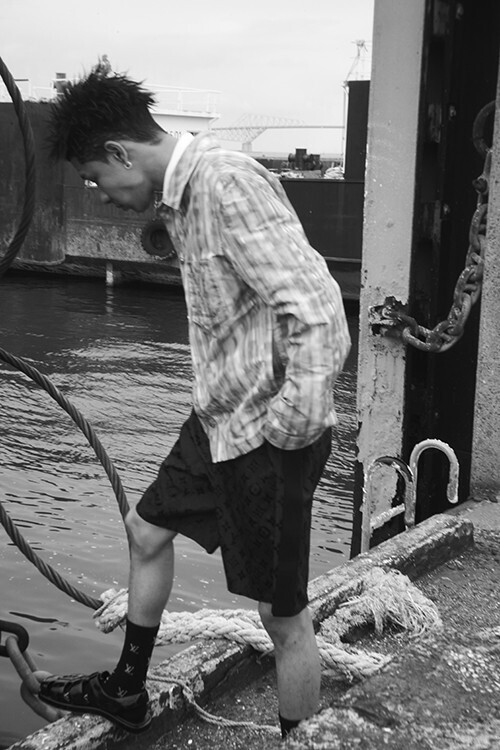 Our Fashion Story【 vol.26_ LOUIS VUITTON × OLD SCHOOL 】