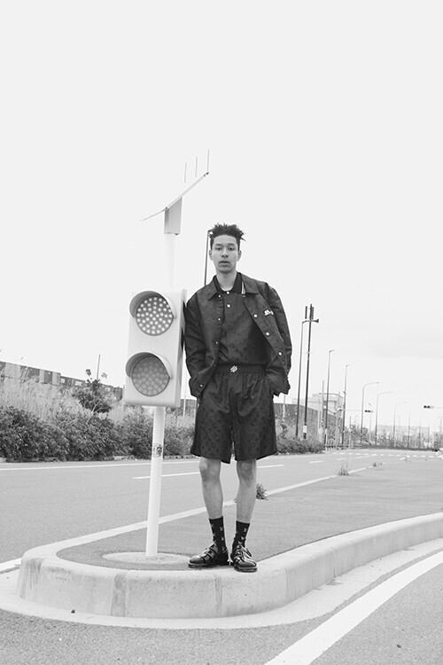 Our Fashion Story【 vol.26_ LOUIS VUITTON × OLD SCHOOL 】