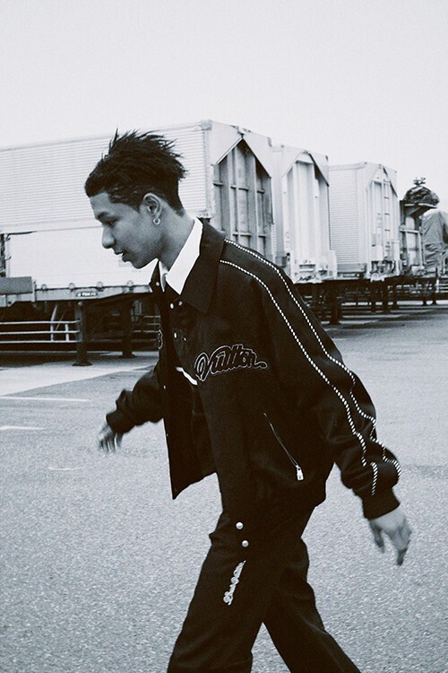 Our Fashion Story【 vol.26_ LOUIS VUITTON × OLD SCHOOL 】