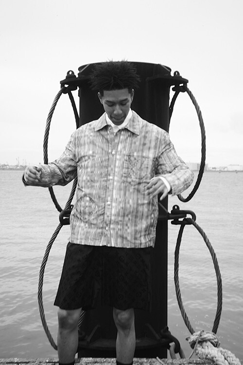 Our Fashion Story【 vol.26_ LOUIS VUITTON × OLD SCHOOL 】