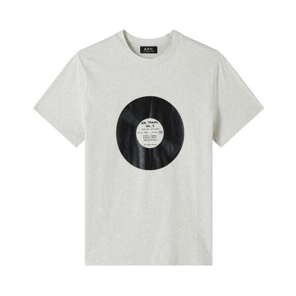 A.P.C.の根幹にある「音楽」をデザインした MUSIQUE CAPSULE COLLECTION が登場