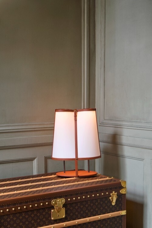 ルイ·ヴィトンがミラノデザインウィーク2025で初の「ホーム·コレクション」を発表