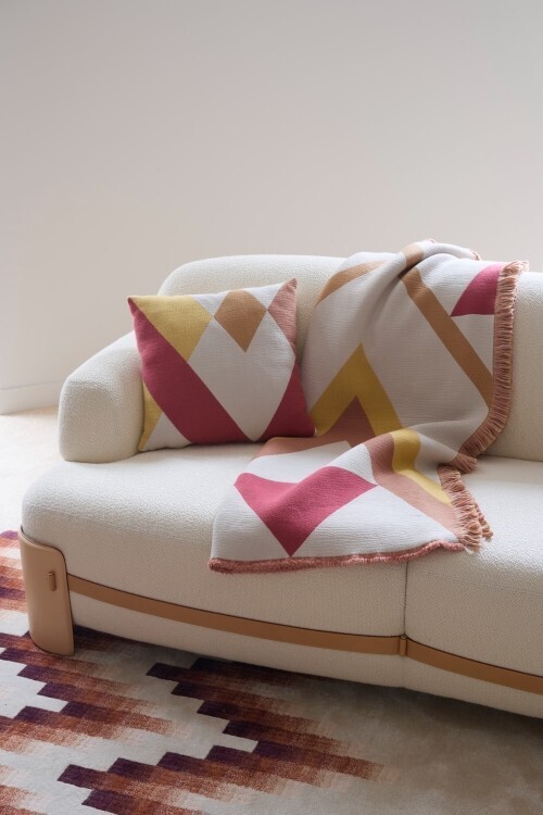 ルイ·ヴィトンがミラノデザインウィーク2025で初の「ホーム·コレクション」を発表