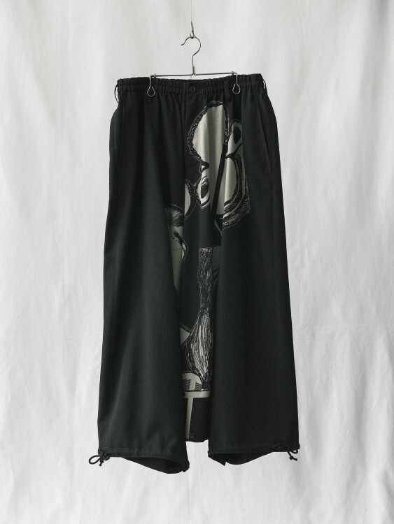 Yohji Yamamoto POUR HOMMEがエムエムパリスとコラボ! 伊勢丹新宿店メンズ館1階ザ・ステージでポップアップを開催