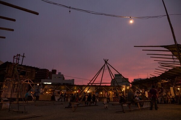 日比谷公園でアートを体感! 「Hibiya Art Park 2025ー訪れるたび、アートと出会う1ヶ月ー」開催