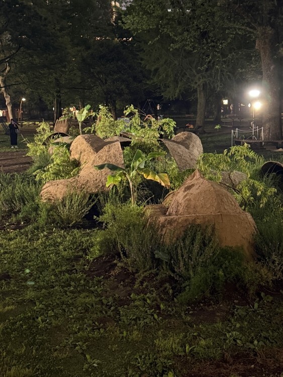 日比谷公園でアートを体感! 「Hibiya Art Park 2025ー訪れるたび、アートと出会う1ヶ月ー」開催