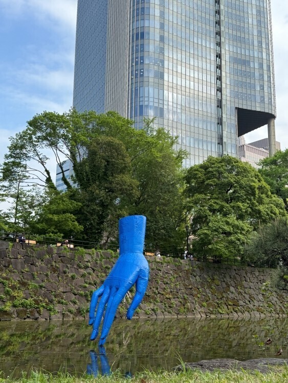 日比谷公園でアートを体感! 「Hibiya Art Park 2025ー訪れるたび、アートと出会う1ヶ月ー」開催