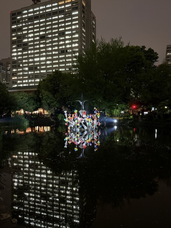 日比谷公園でアートを体感! 「Hibiya Art Park 2025ー訪れるたび、アートと出会う1ヶ月ー」開催