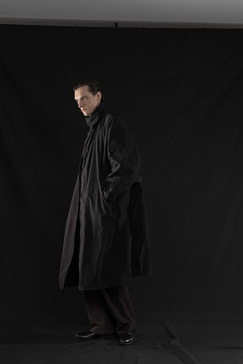 キミノリモリシタが再始動、過去に支持された製品染めや二次加工の手法を現代の視点で再構築