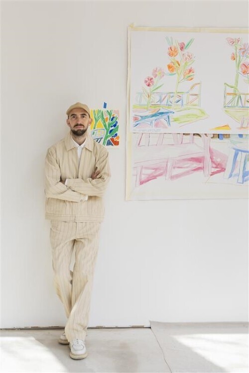 ヴァンクリーフ＆アーペルが東京・丸の内仲通りを舞台に、特別な季節の到来を祝う魅惑の祭典を演出