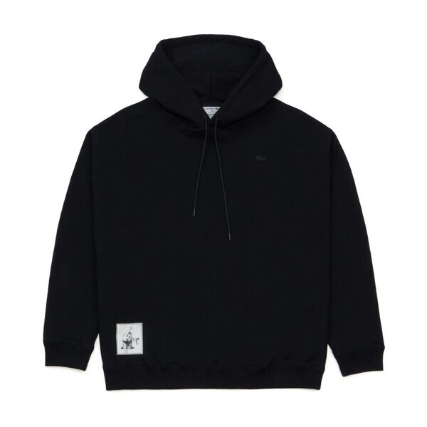 ラコステが原宿店限定で展開する「My Lacoste Artist Program」。7回目となる今回はESOWとタッグ