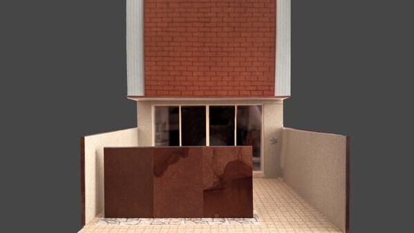 ゴールドウインの関西エリア初となる旗艦店「Goldwin Kyoto」が5月23日、京都にオープン