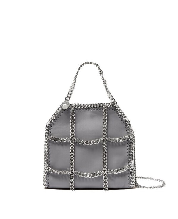 ステラ マッカートニーがヴィーガンバッグ「ファラベラ」のカプセルコレクションを発表。キャンペーンビジュアルにアオイ ヤマダを起用