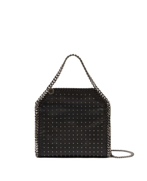 ステラ マッカートニーがヴィーガンバッグ「ファラベラ」のカプセルコレクションを発表。キャンペーンビジュアルにアオイ ヤマダを起用