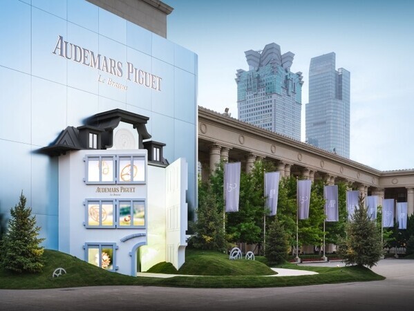 オーデマ ピゲが上海でエキシビションを開催。1875年の創業から現在に至るまでの歩みを辿る