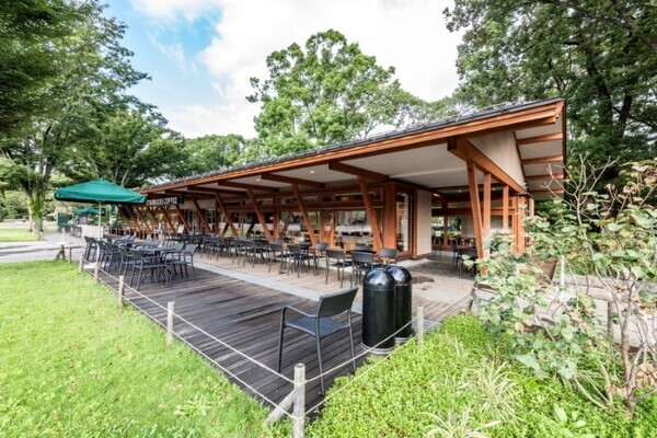 リゾート感あるスターバックスをセレクト! 都会の喧騒を離れ、ちょっと贅沢な時間を楽しめる9店舗