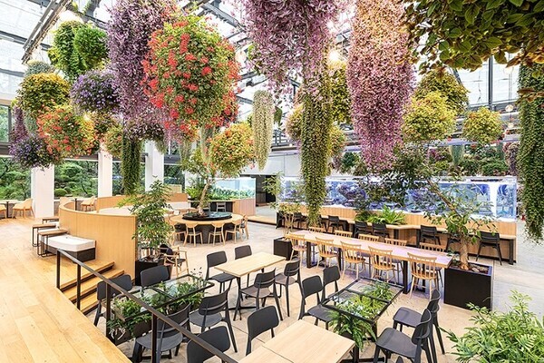 リゾート感あるスターバックスをセレクト! 都会の喧騒を離れ、ちょっと贅沢な時間を楽しめる9店舗