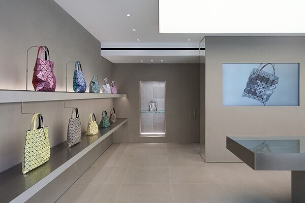 ニューヨーク・ソーホー地区にBAO BAO ISSEY MIYAKEの旗艦店。欧米で初の単独店