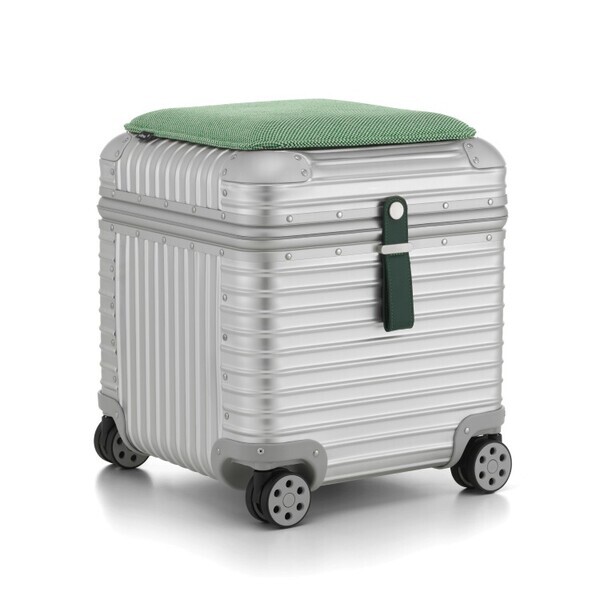 リモワが伊勢丹新宿店ザ・ステージでポップアップイベントを開催。最新シーズナルカラー「ブロンズ」が世界に先駆け登場