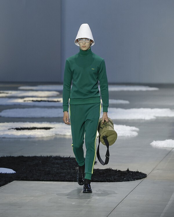 【ルック】プラダがミラノで2026年春夏メンズコレクションを発表