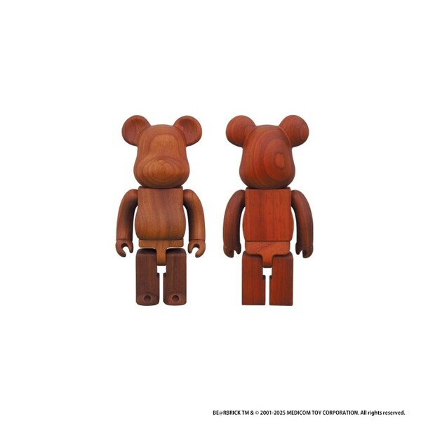 表参道ヒルズで「メディコム・トイエキシビション2025」開催。さまざまなジャンルから総勢約900点の新作アイテムが大集結