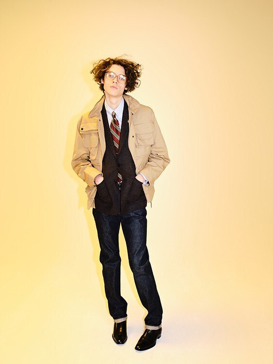 ルシアン ぺラフィネが新アーティスティックディレクター野口 強による2025年秋冬コレクションを発表