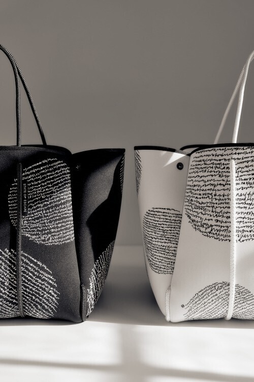 ステート オブ エスケープが伊勢丹新宿店にてポップアップ開催。前後半で異なる世界観と先行アイテムに注目