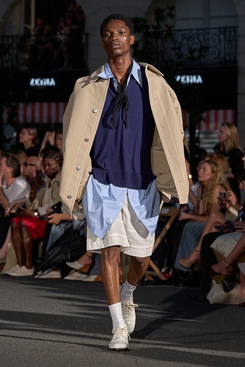 【ルック】アミ パリスが2026年春夏コレクションを発表。