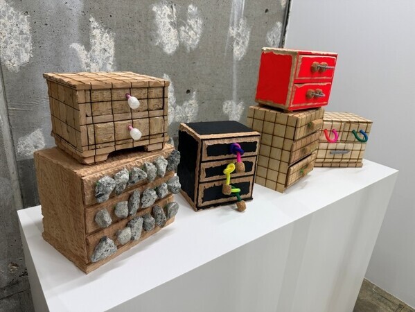 コンテンポラリーカルチャーの“オープンワールド”を旅する。神楽坂PAAMAでグループ展「OPEN WORLD」を開催