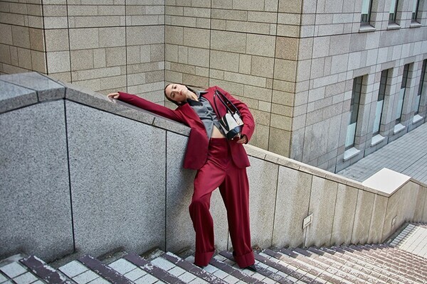 Our Fashion Story【 vol.27_ STELLA McCARTNEY × The Modern Armour 】