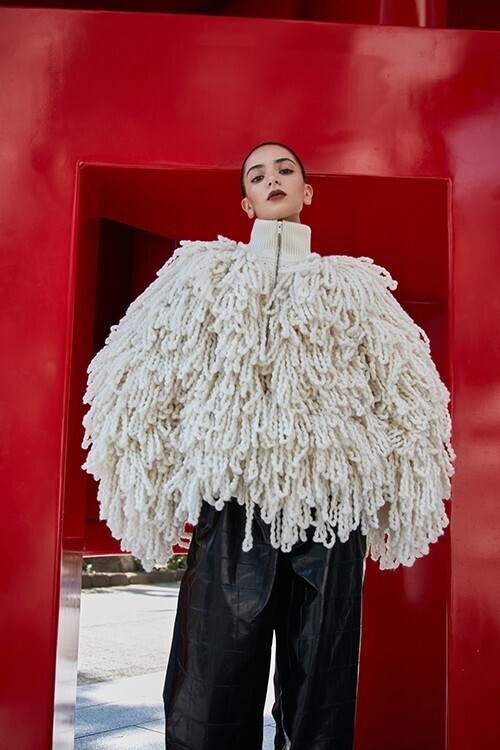 Our Fashion Story【 vol.27_ STELLA McCARTNEY × The Modern Armour 】