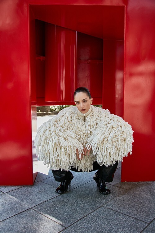 Our Fashion Story【 vol.27_ STELLA McCARTNEY × The Modern Armour 】