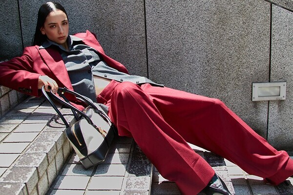Our Fashion Story【 vol.27_ STELLA McCARTNEY × The Modern Armour 】