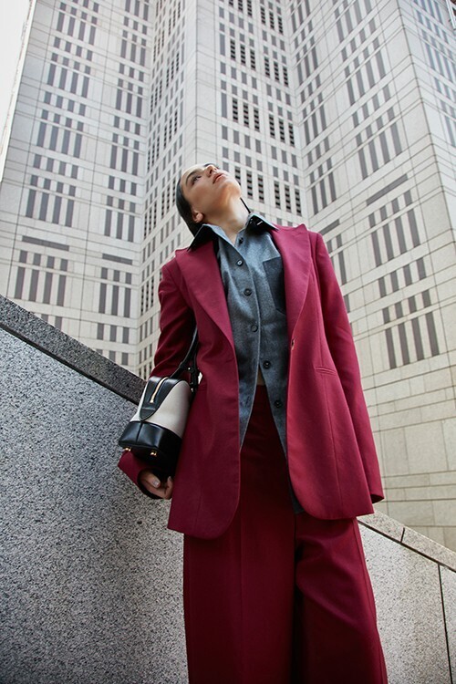 Our Fashion Story【 vol.27_ STELLA McCARTNEY × The Modern Armour 】