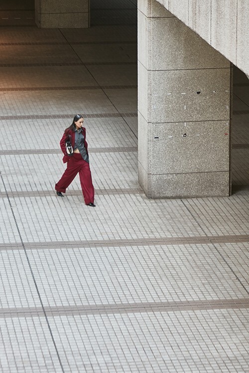 Our Fashion Story【 vol.27_ STELLA McCARTNEY × The Modern Armour 】