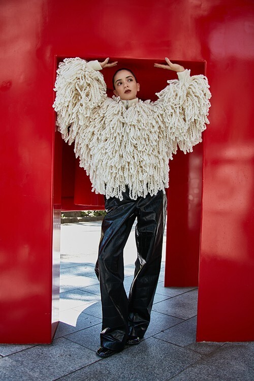 Our Fashion Story【 vol.27_ STELLA McCARTNEY × The Modern Armour 】