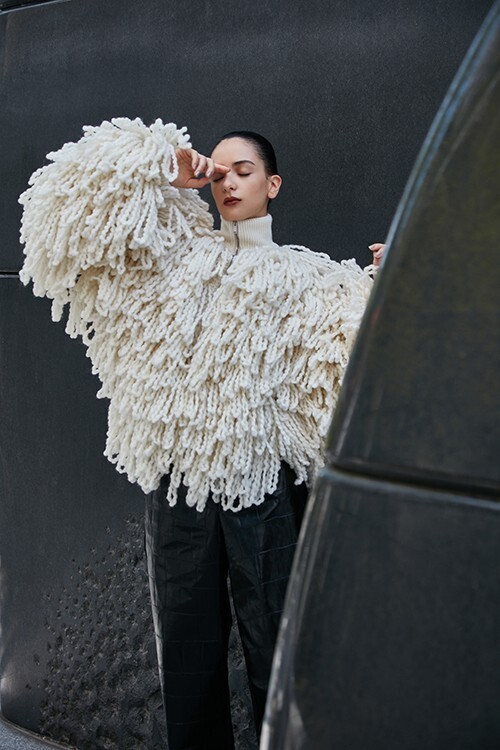 Our Fashion Story【 vol.27_ STELLA McCARTNEY × The Modern Armour 】