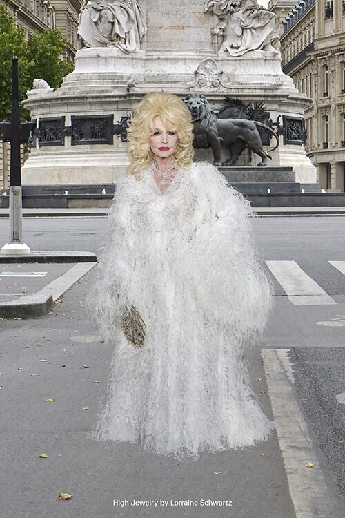 【ルック】Demnaが語る10年の集大成。バレンシアガが54th クチュール コレクションを発表