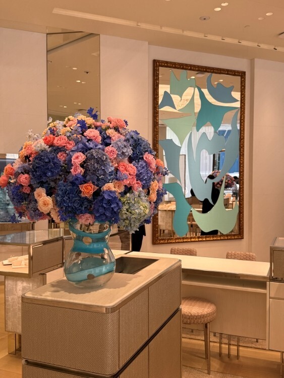 ティファニー 銀座、アジア最大の旗艦店がついにオープン。伝統と革新が響き合うラグジュアリーの新章