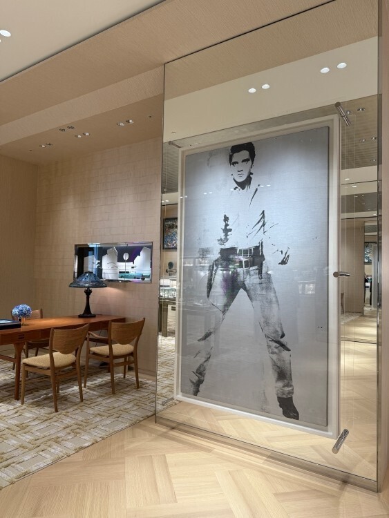 ティファニー 銀座、アジア最大の旗艦店がついにオープン。伝統と革新が響き合うラグジュアリーの新章